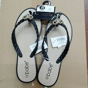 Babe sandals